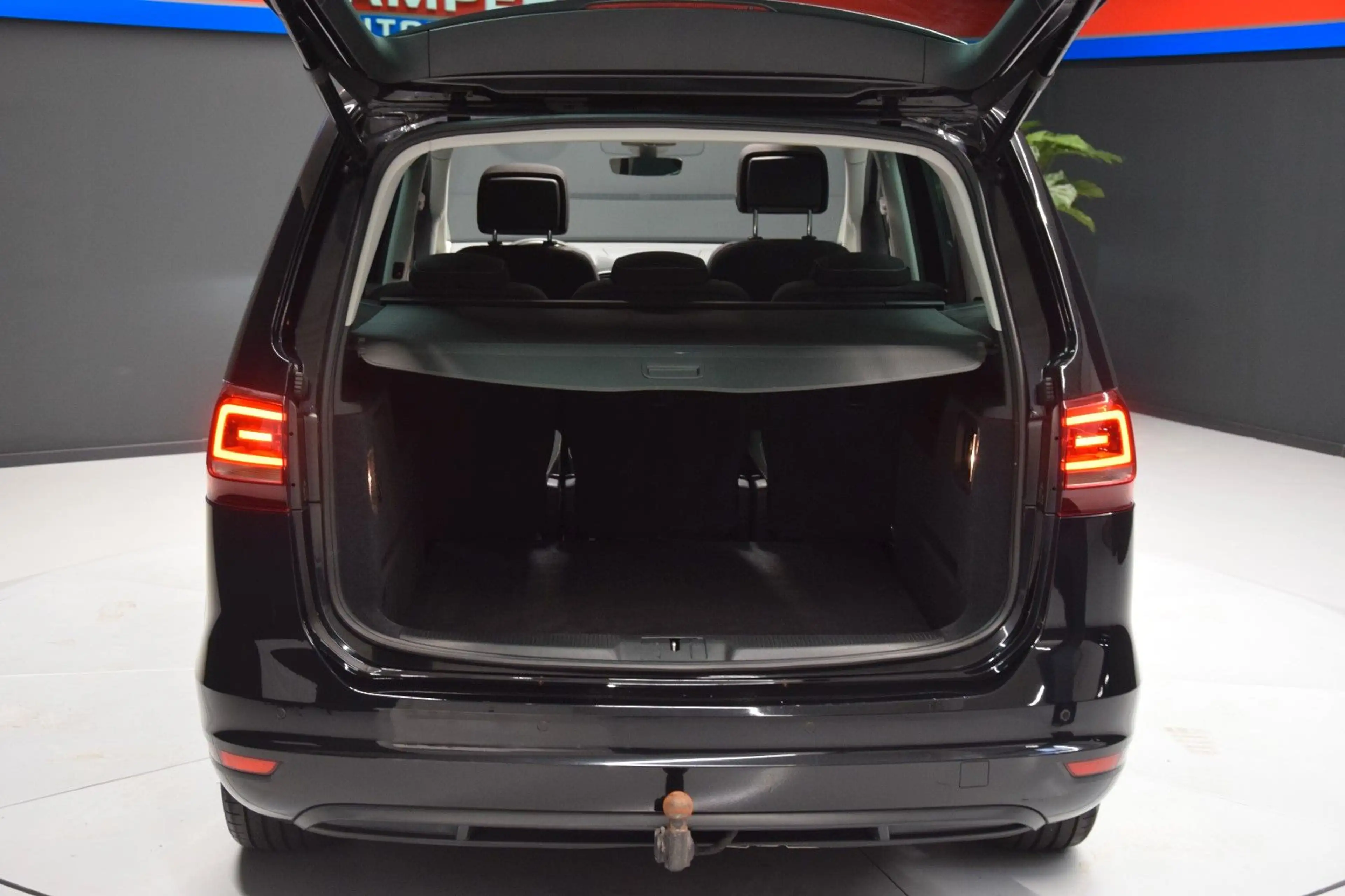 Volkswagen Sharan Join Pano ACC Easy-Open Kamera Bi-Xenon — photo 10
