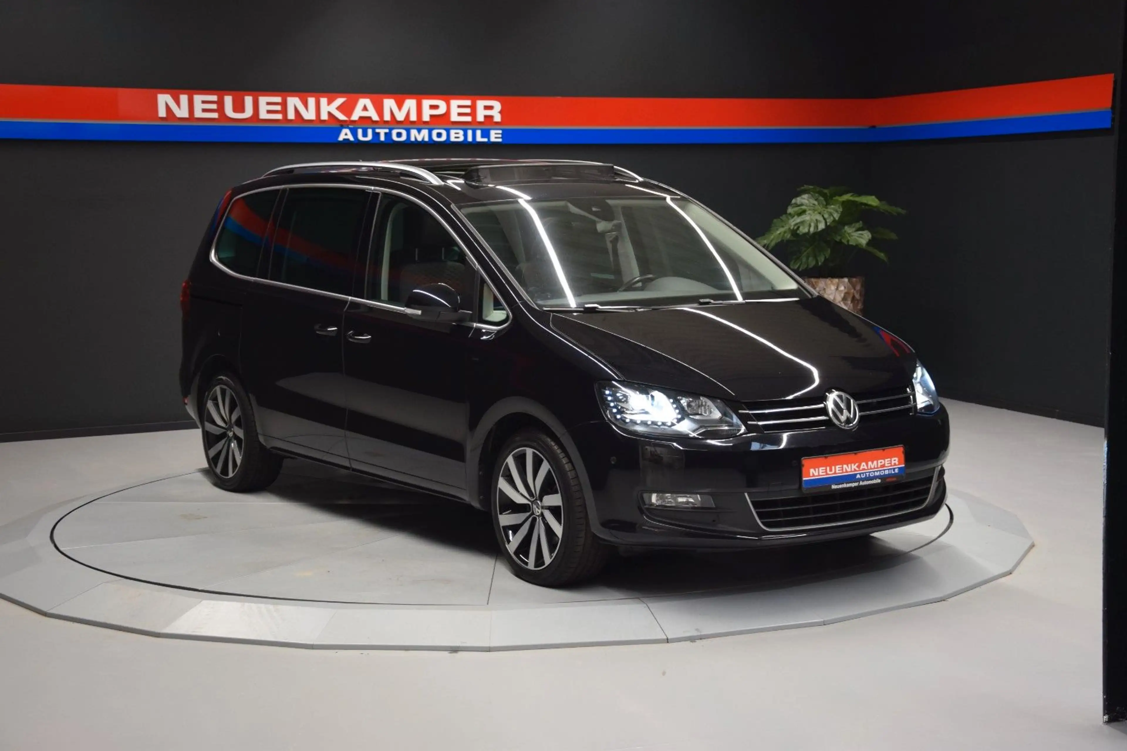 Volkswagen Sharan Join Pano ACC Easy-Open Kamera Bi-Xenon