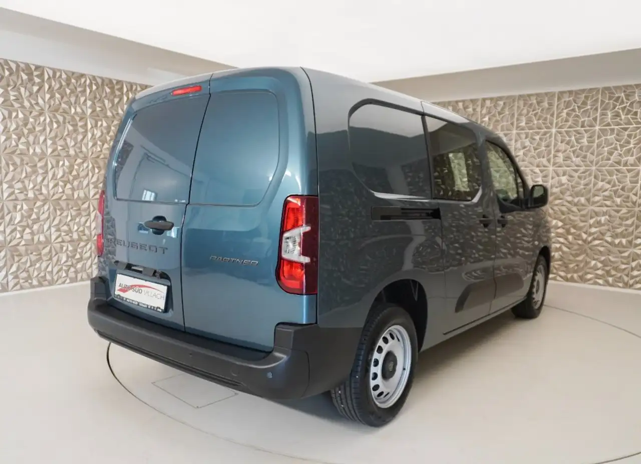 Peugeot Partner 2026