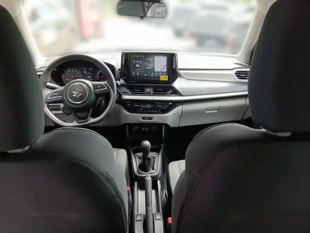 Suzuki Swift view 14