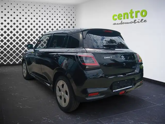 Suzuki Swift view 3