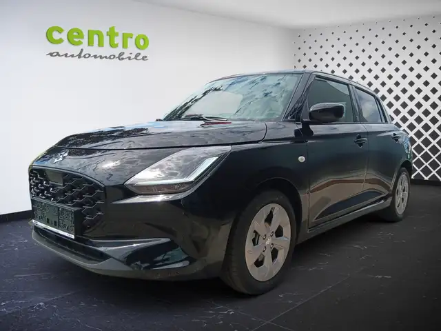 Suzuki Swift view 2