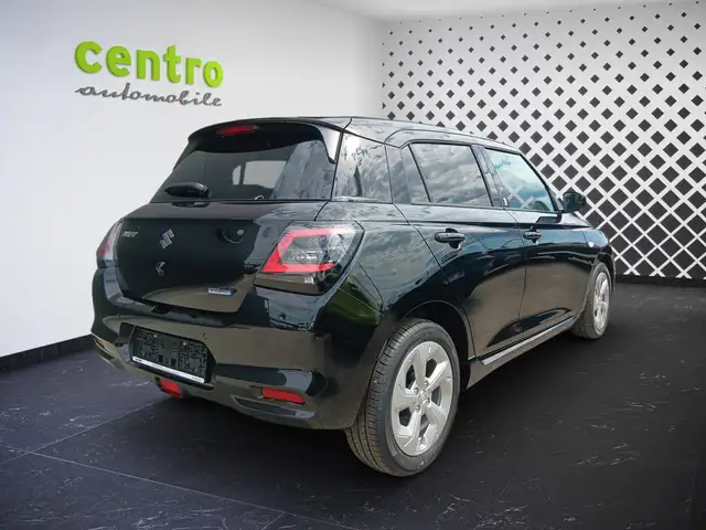 Suzuki Swift view 6