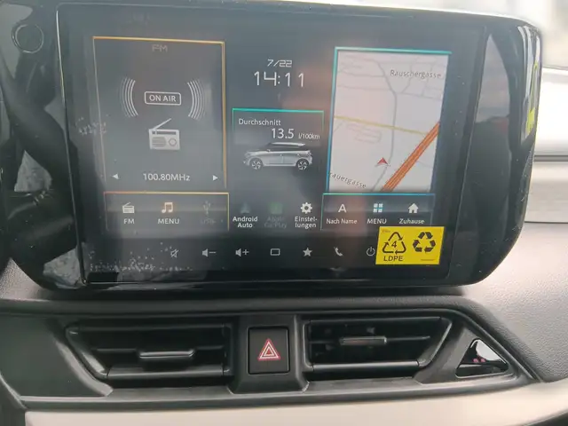 Suzuki Swift view 10