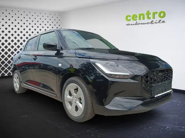 Suzuki Swift view 5