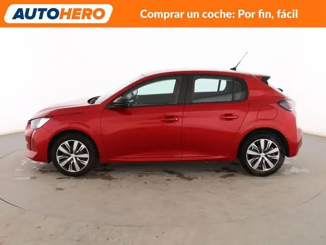 Peugeot 208 view 3