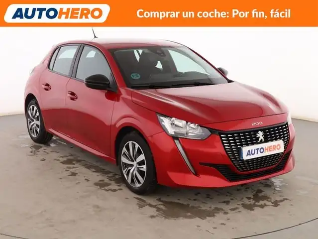 Peugeot 208 view 8