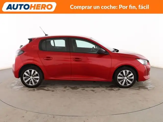 Peugeot 208 view 7