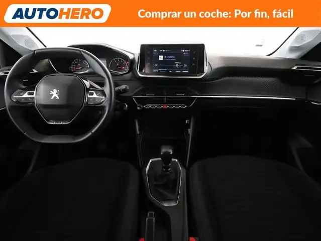 Peugeot 208 view 13