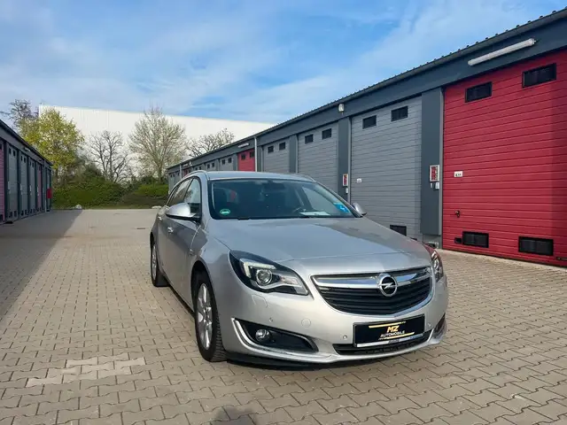 Opel Insignia A Sports Tourer Edition Scheckheft