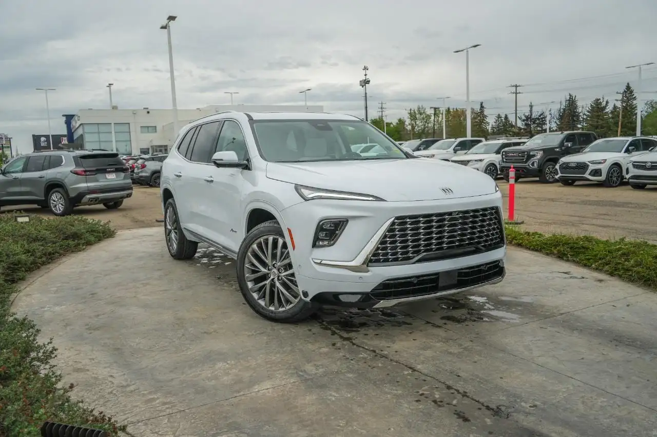 2026 Buick Enclave