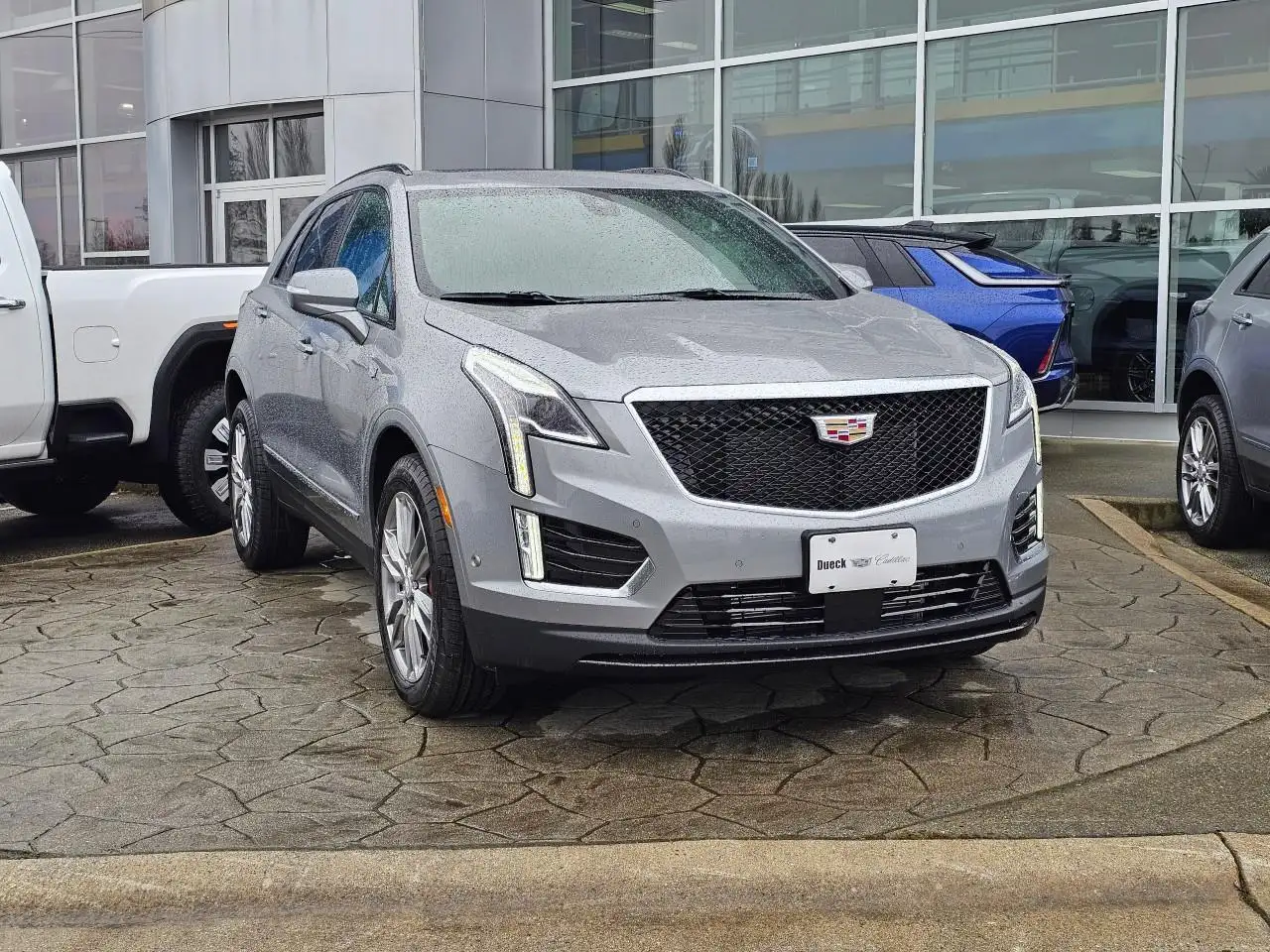 2026 Cadillac XT5