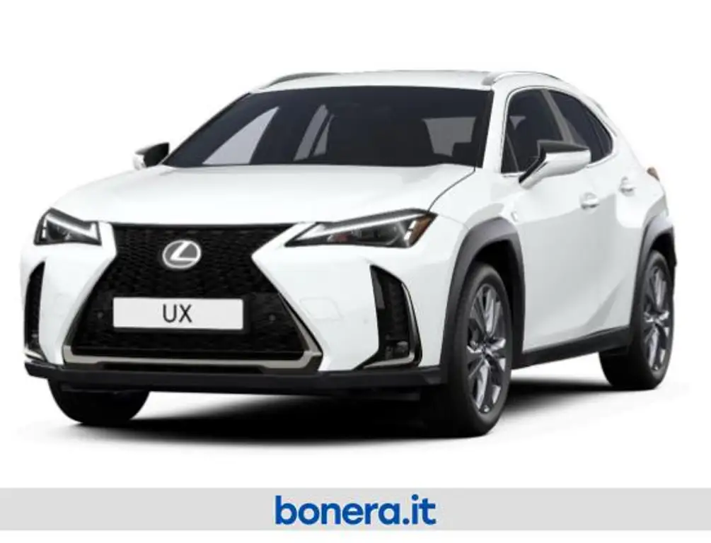 Lexus UX 300e 0 из Европы — купить под ключ