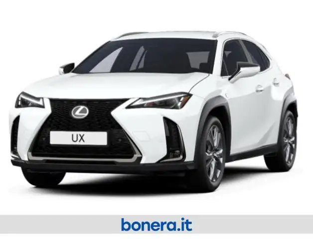 Lexus UX 300e 300h 2.0 F-Design 2wd cvt