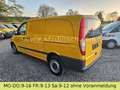 Mercedes-Benz Vito Kasten 110 CDI lang*Maxi*1.Hd*2xSchiebetüre Gelb - thumbnail 5