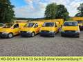 Mercedes-Benz Vito Kasten 110 CDI lang*Maxi*1.Hd*2xSchiebetüre Gelb - thumbnail 17