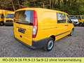 Mercedes-Benz Vito Kasten 110 CDI lang*Maxi*1.Hd*2xSchiebetüre Gelb - thumbnail 4
