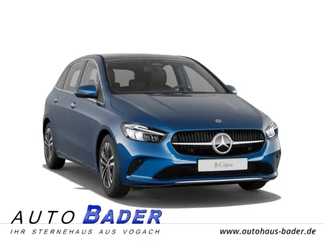 Mercedes-Benz B 200 Progressive Advanced+ Panorama AHK