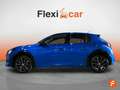 Peugeot 208 GT Eléctrico 100kW Bleu - thumbnail 4