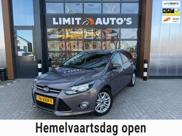 Wagon 1.6 TI-VCT Titanium Aut/Climate/Keyless/Crui