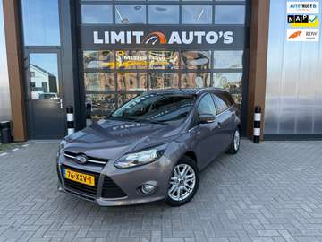 Wagon 1.6 TI-VCT Titanium Aut/Climate/Keyless/Crui