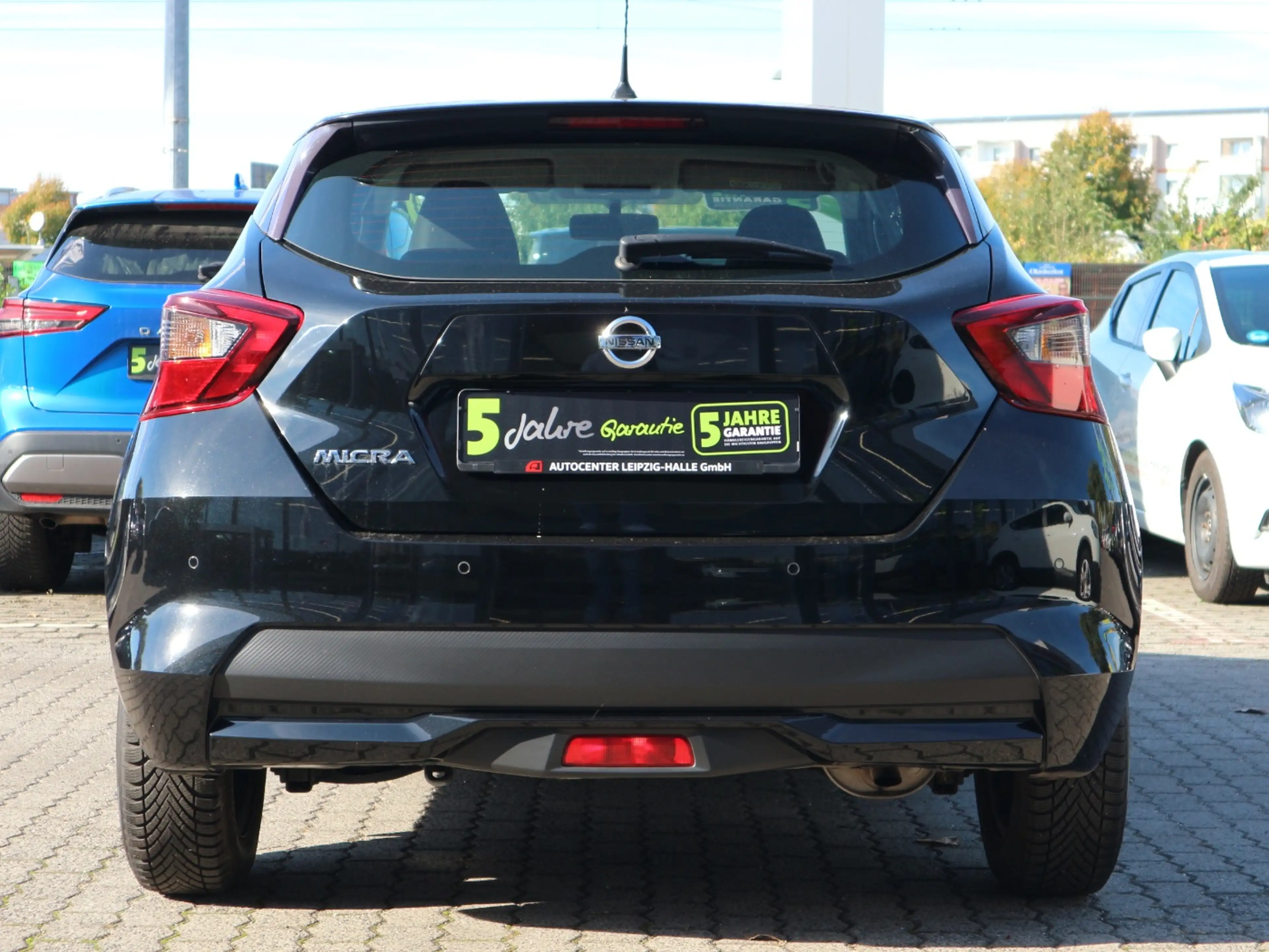 Nissan Micra 1.0 N-Way Kamera LM SitzH CarPlay — photo 6