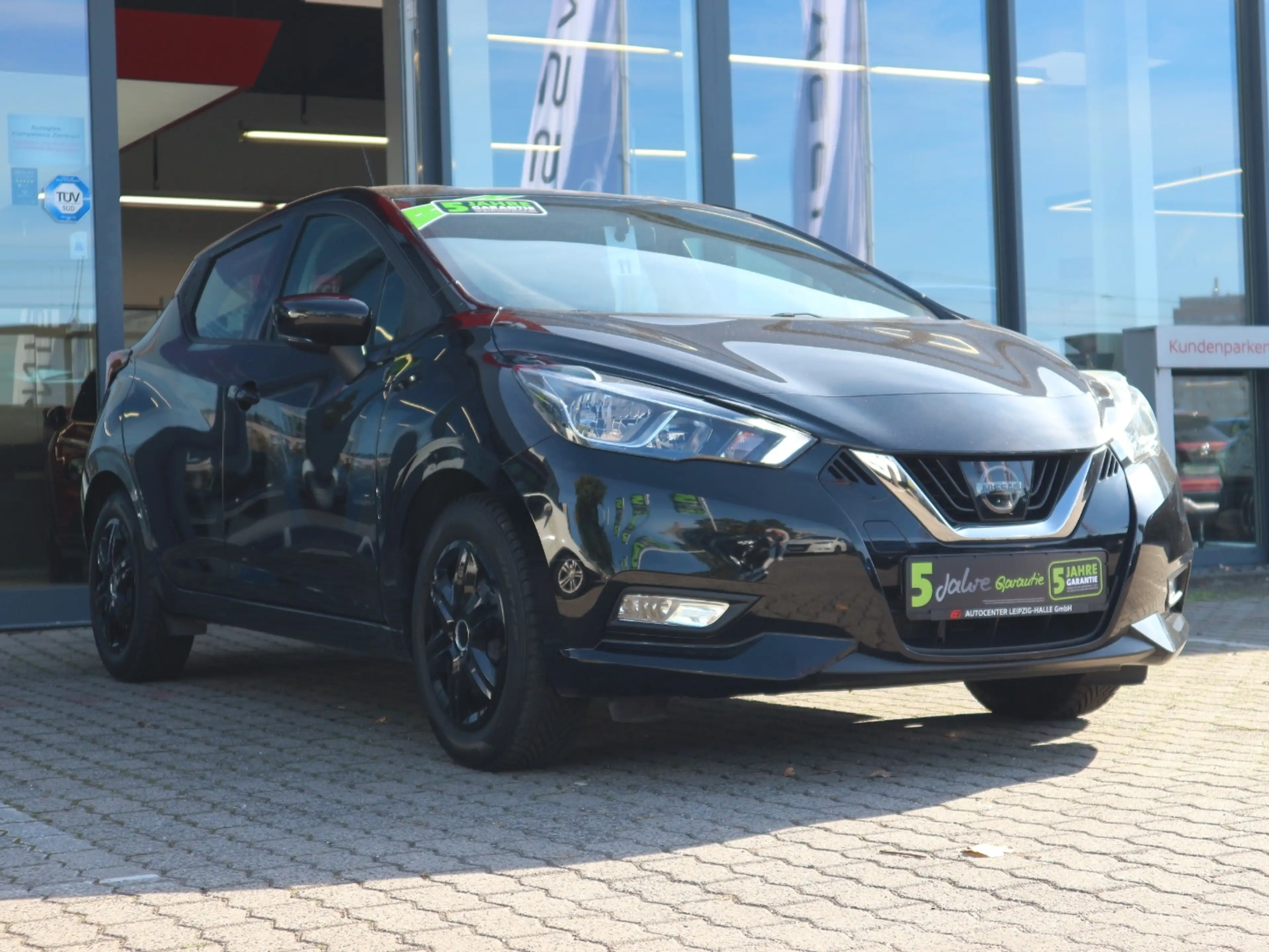Nissan Micra 1.0 N-Way Kamera LM SitzH CarPlay — photo 4