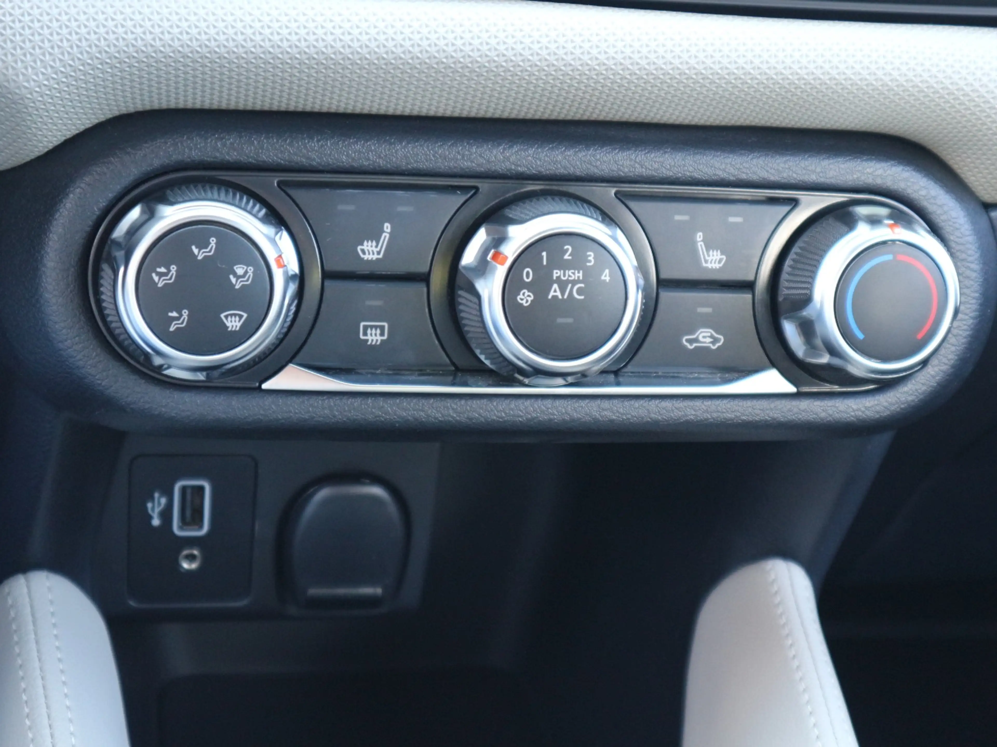 Nissan Micra 1.0 N-Way Kamera LM SitzH CarPlay — photo 13