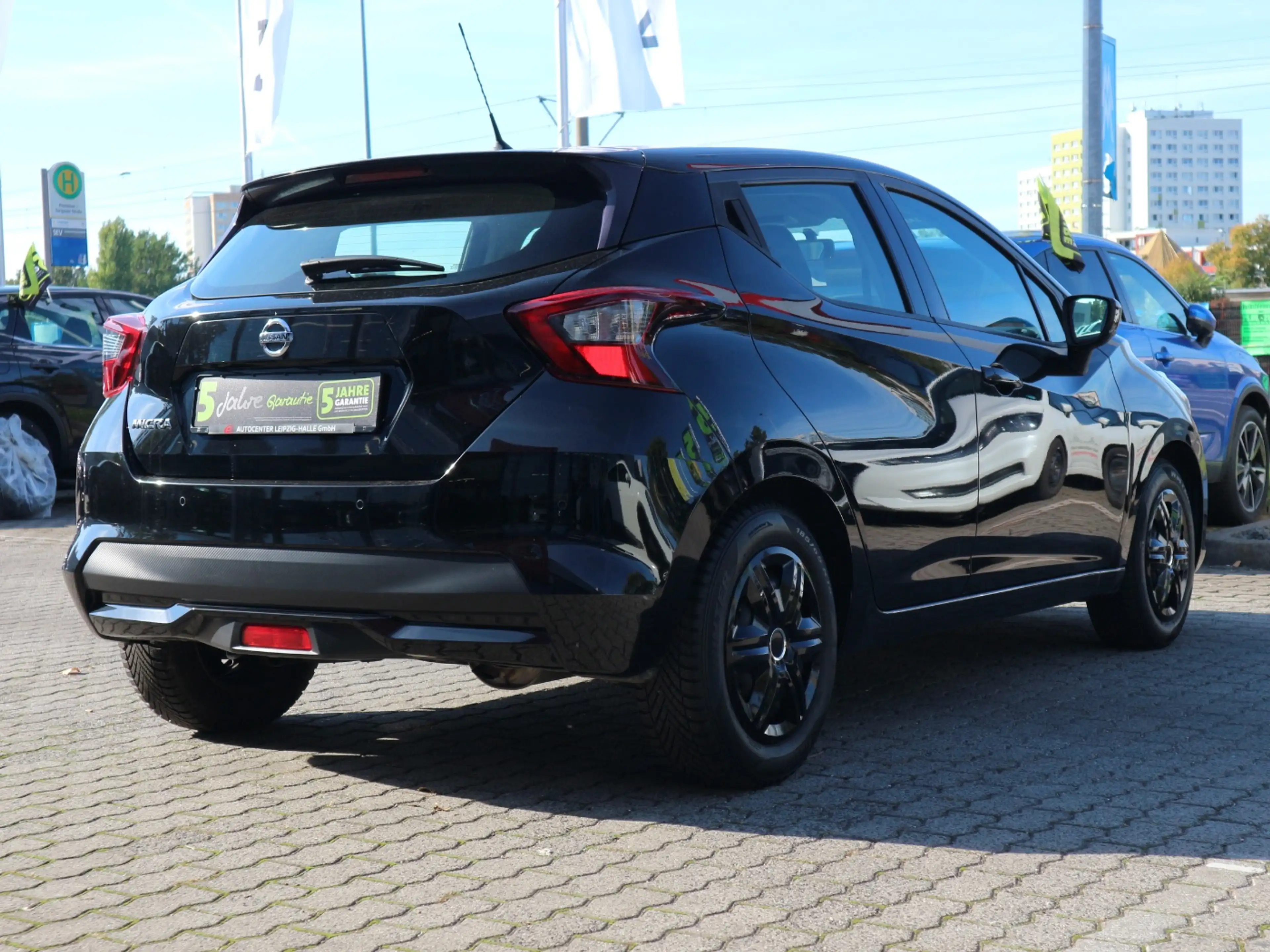 Nissan Micra 1.0 N-Way Kamera LM SitzH CarPlay — photo 5