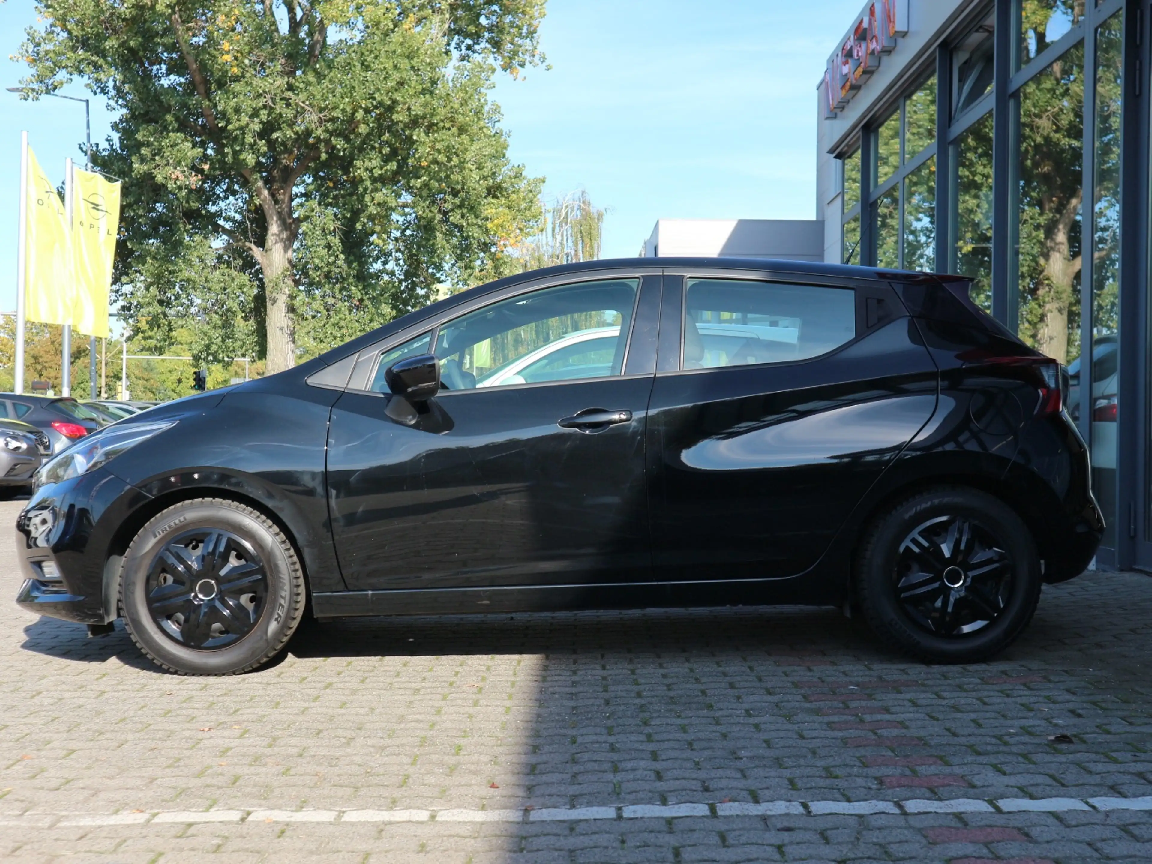 Nissan Micra 1.0 N-Way Kamera LM SitzH CarPlay — photo 8