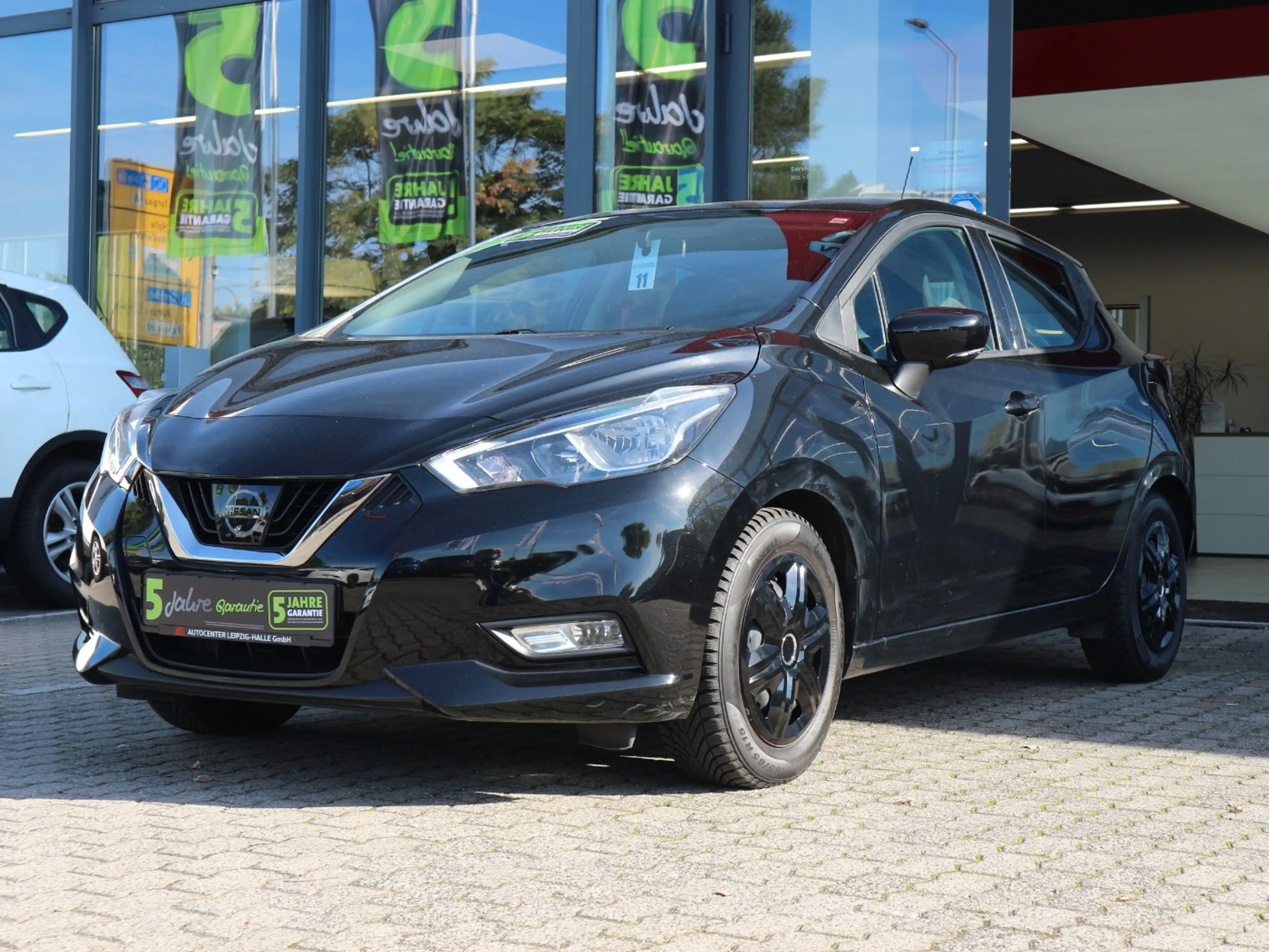Nissan Micra 1.0 N-Way Kamera LM SitzH CarPlay — photo 2