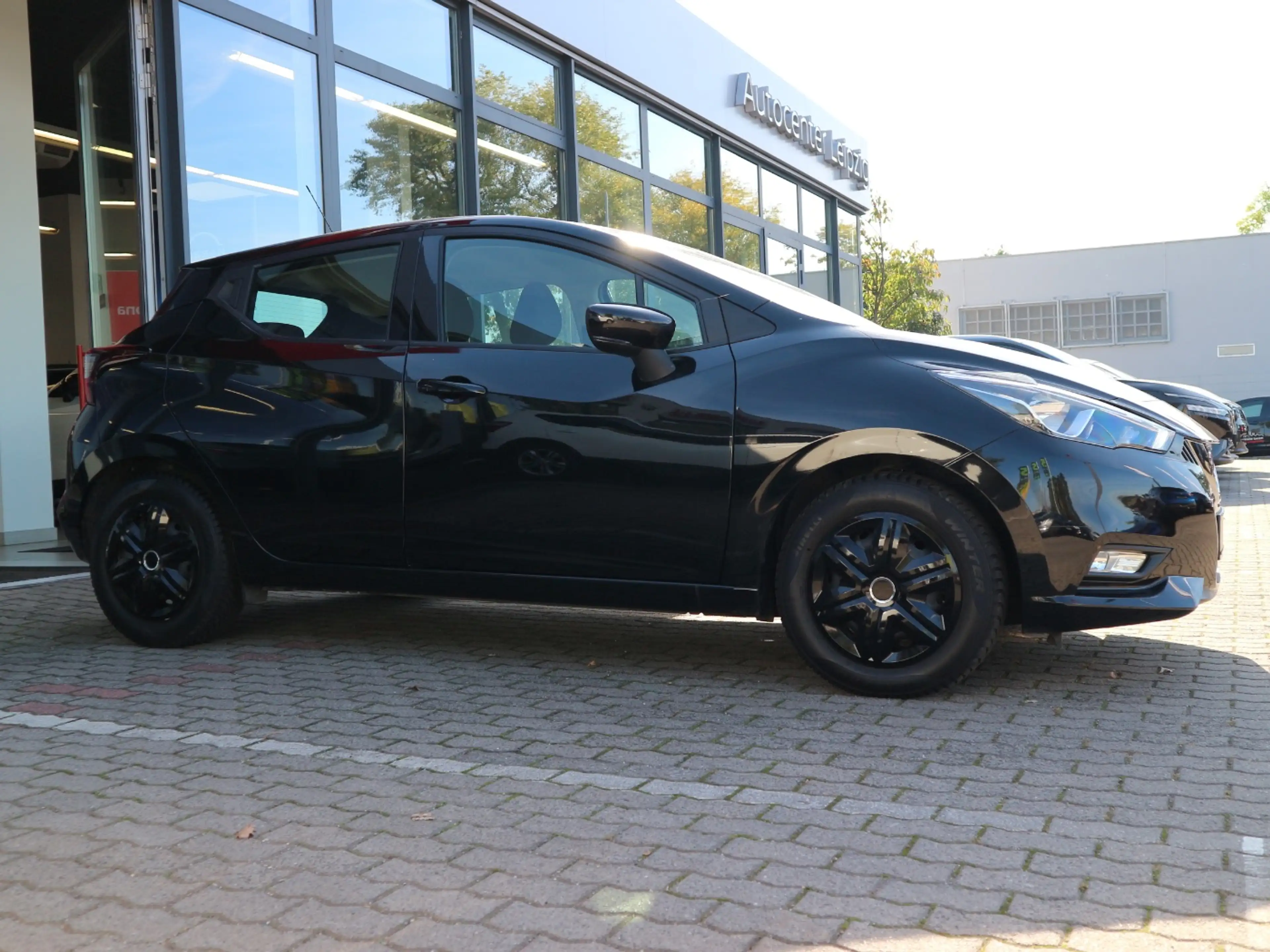 Nissan Micra 1.0 N-Way Kamera LM SitzH CarPlay — photo 9