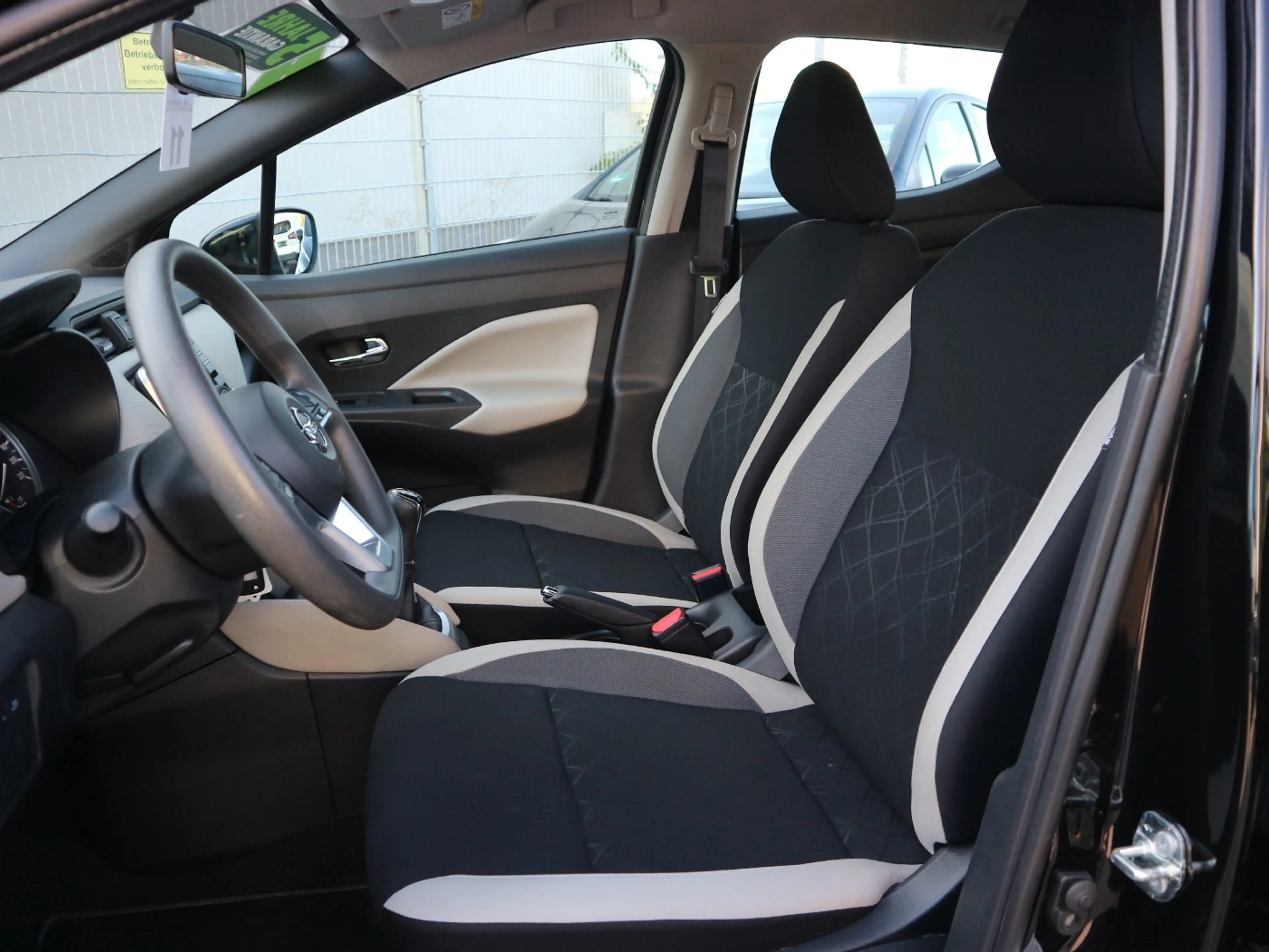 Nissan Micra 1.0 N-Way Kamera LM SitzH CarPlay — photo 15