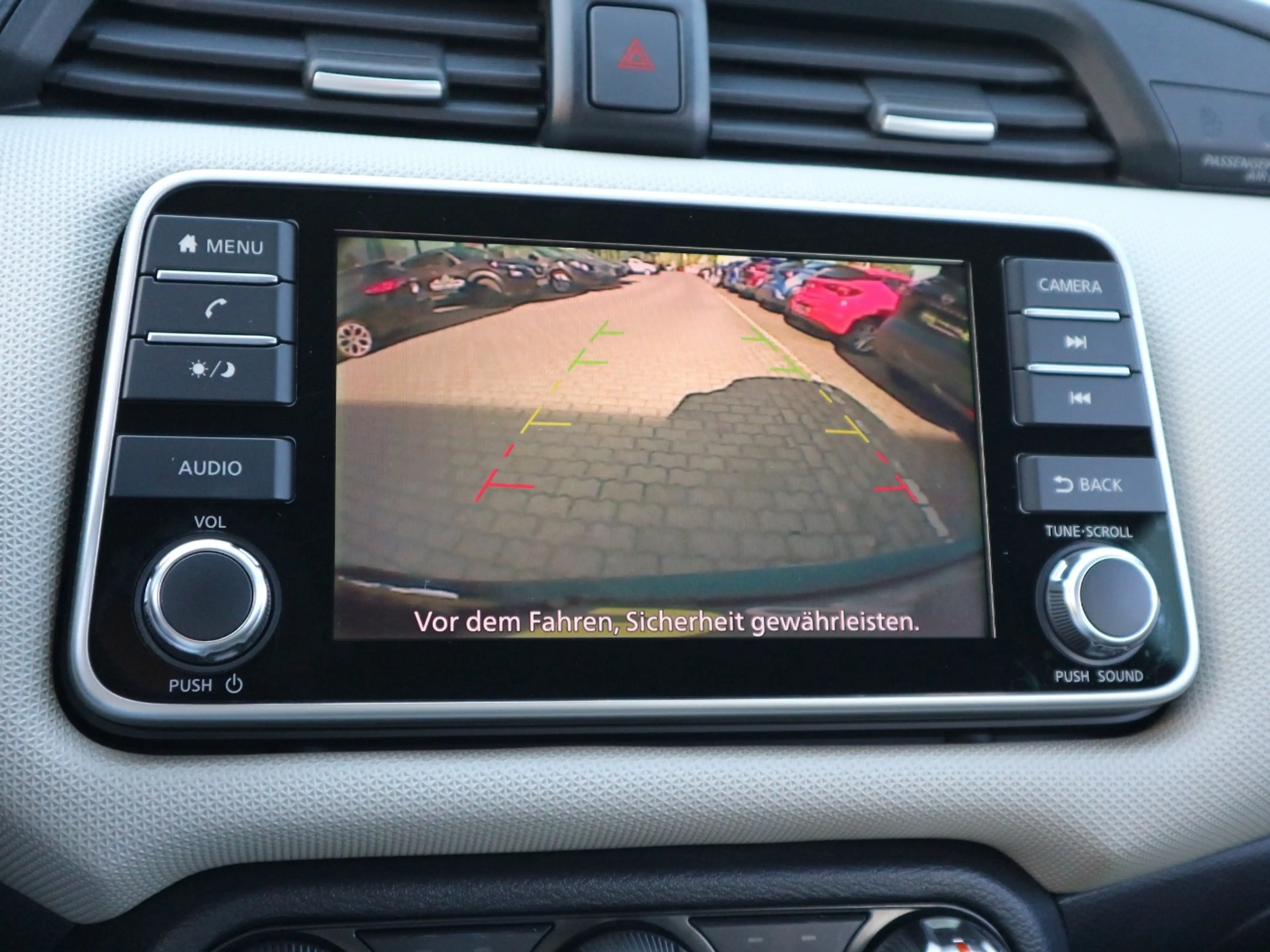 Nissan Micra 1.0 N-Way Kamera LM SitzH CarPlay — photo 12