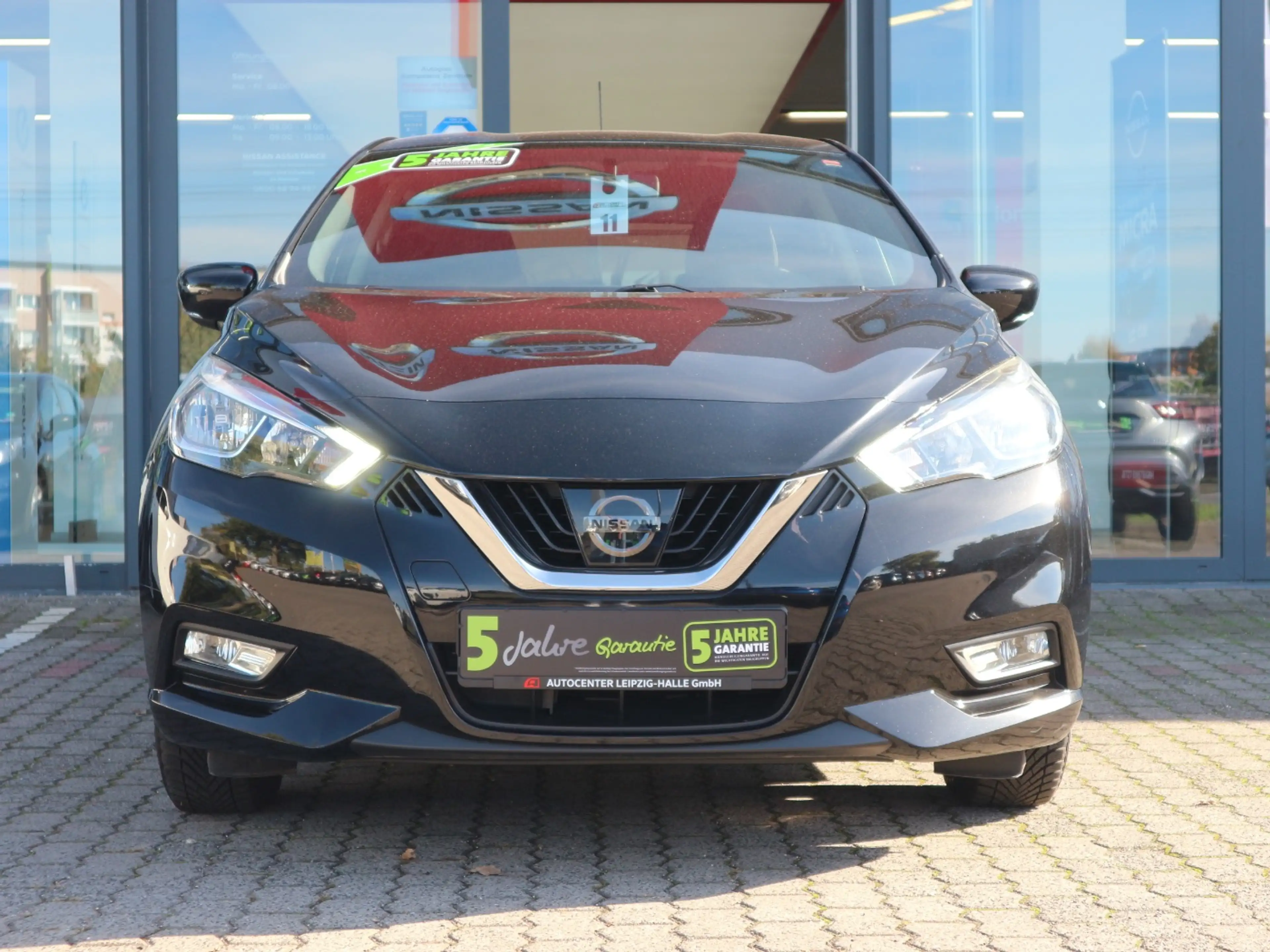 Nissan Micra 1.0 N-Way Kamera LM SitzH CarPlay — photo 3