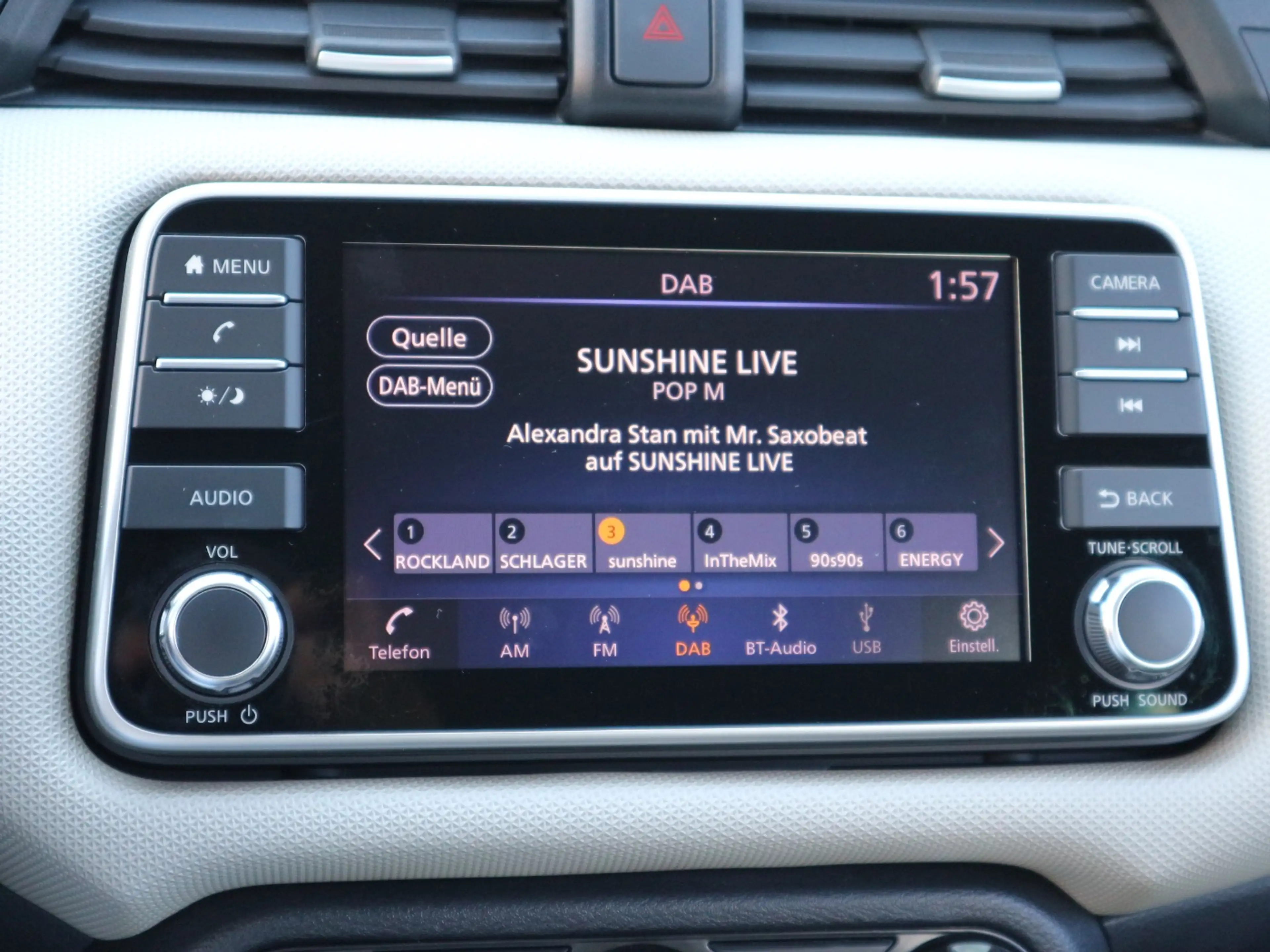 Nissan Micra 1.0 N-Way Kamera LM SitzH CarPlay — photo 11