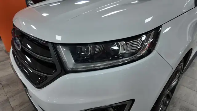 Ford Edge view 10