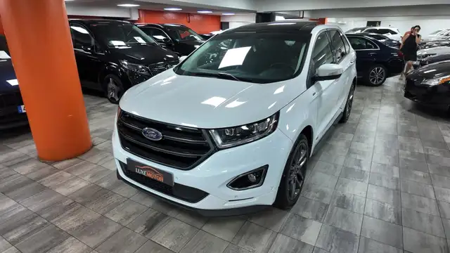Ford Edge Vignale 2.0TDCi 4x4 PowerShift 210