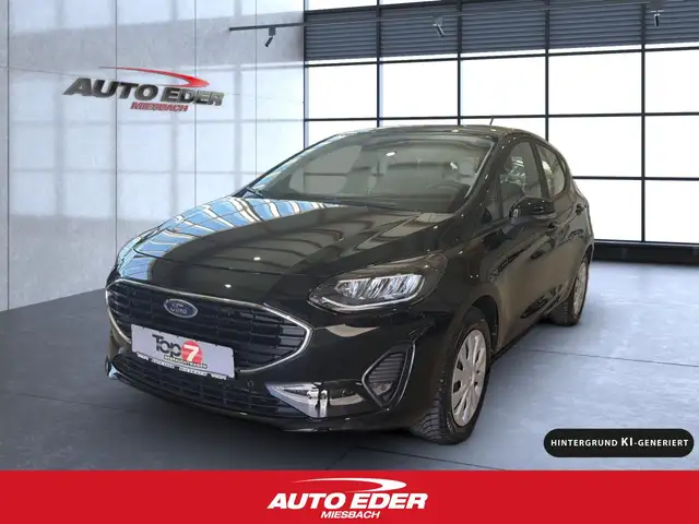 Ford Fiesta Cool & Connect Bluetooth Navi LED Klima