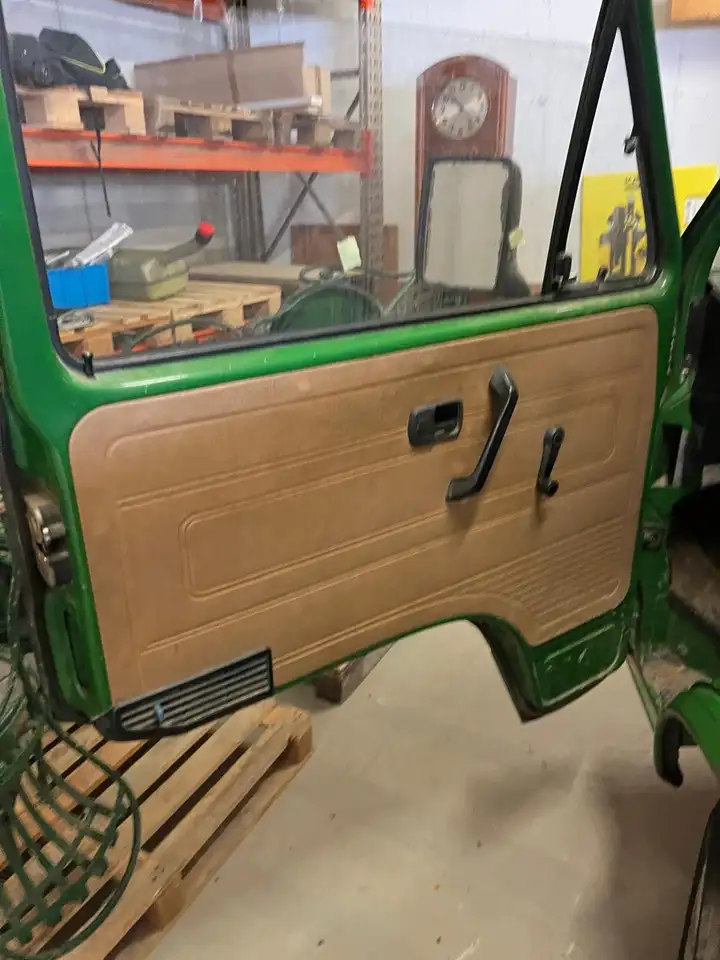 Volkswagen T3 Doka Syncro Pritsche, foto 8