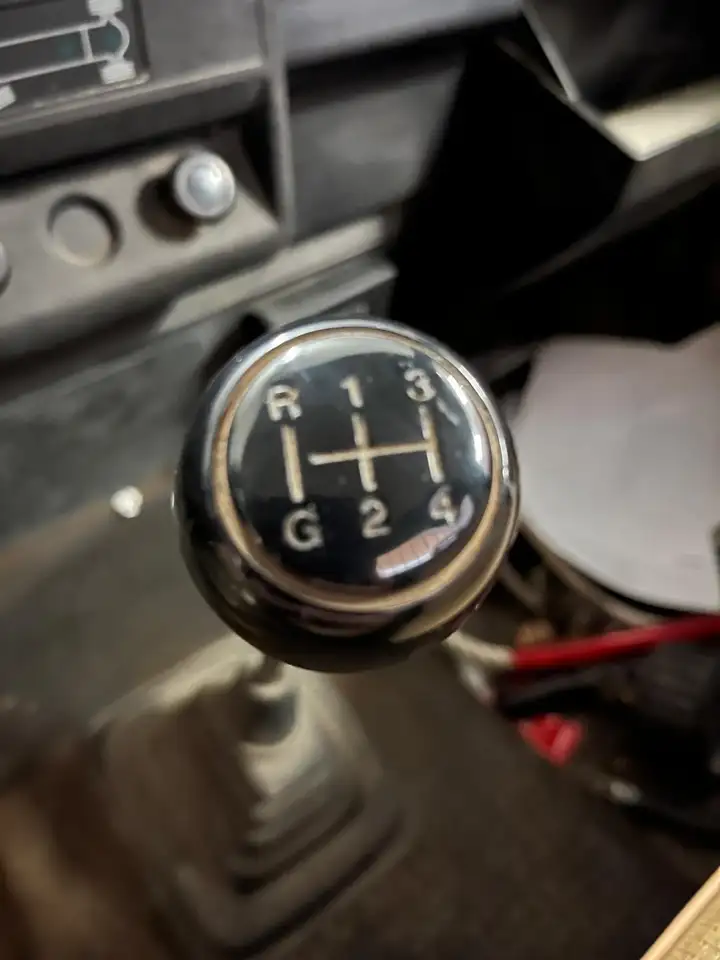Volkswagen T3 Doka Syncro Pritsche, foto 4