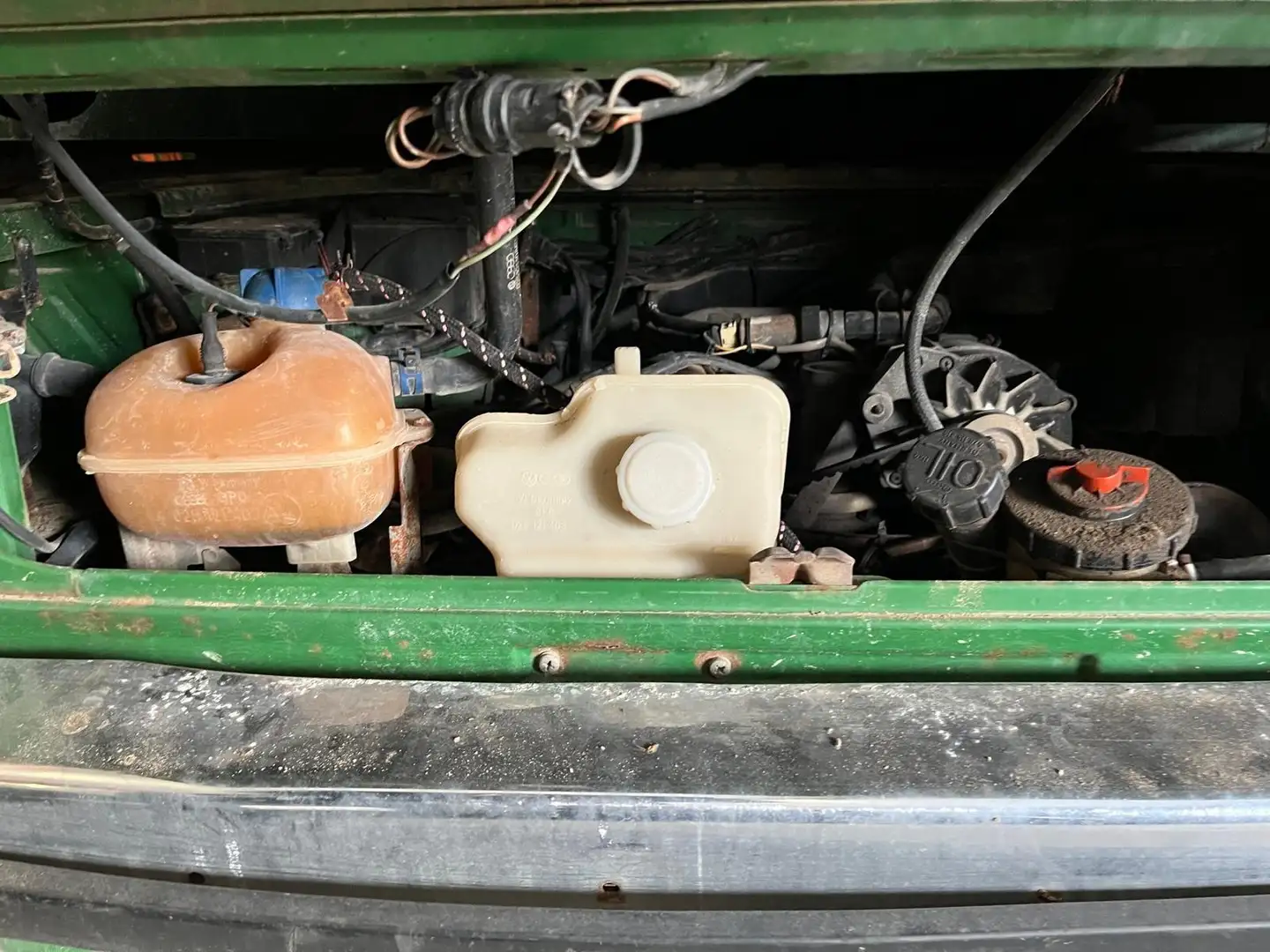 Volkswagen Sonstige T3 Doka Syncro Pritsche - 1