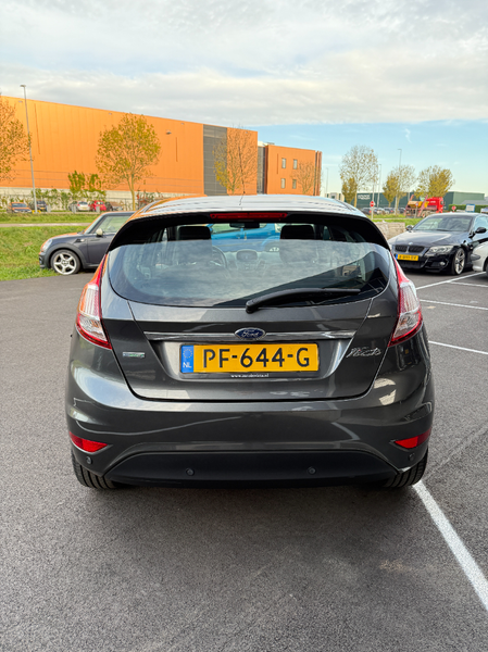Ford Fiesta 1.0 - Titanium — photo 12