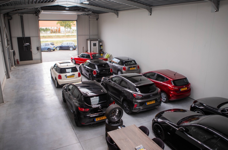 Ford Fiesta 1.0 - Titanium — photo 7