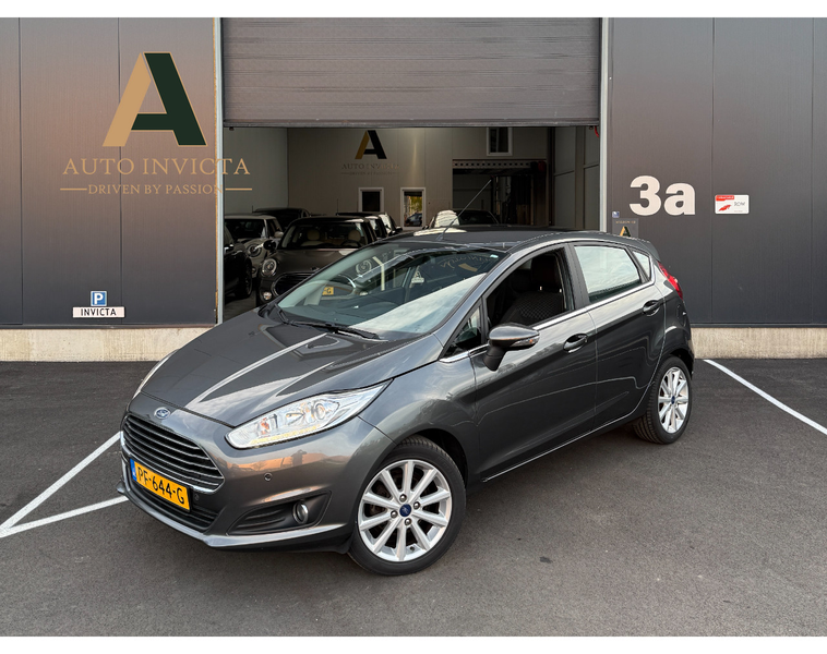 Ford Fiesta 1.0 - Titanium