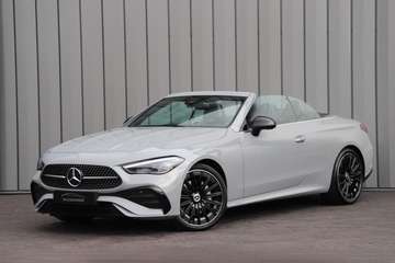 Cabriolet AMG | 204PK | Keyless-go | Sfeerverlicht