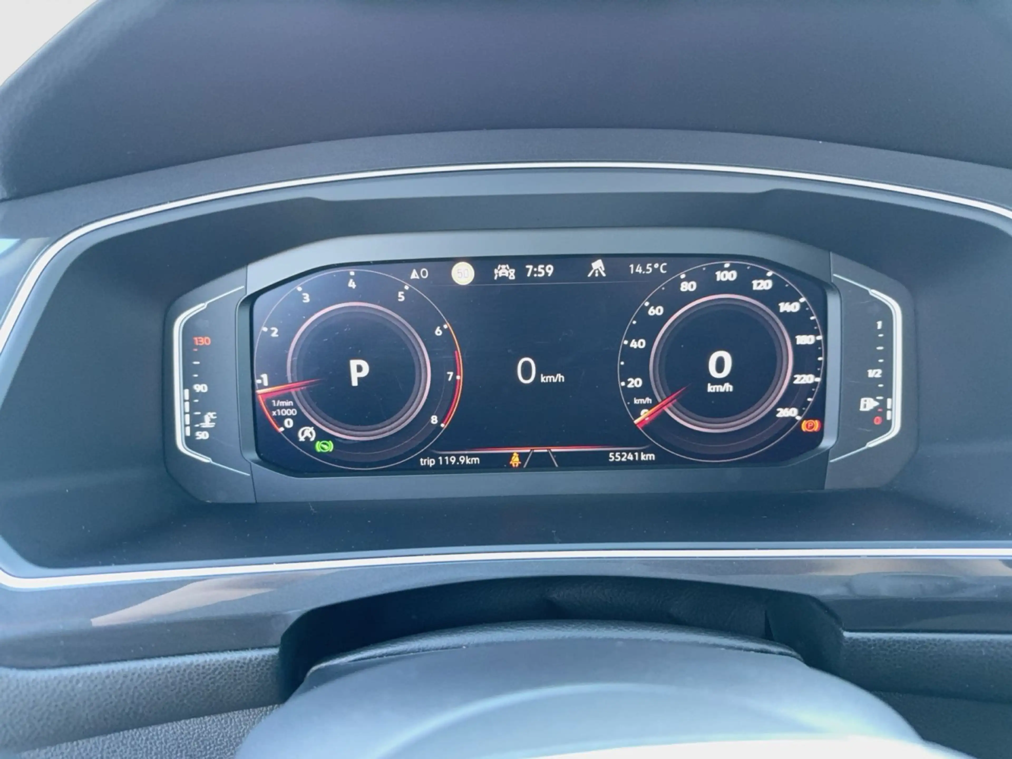 Volkswagen Tiguan Allspace Elegance 2.0TSI 4M AHK PANO H&K — photo 11
