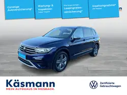 Volkswagen Tiguan Allspace Elegance 2.0TSI 4M AHK PANO H&K