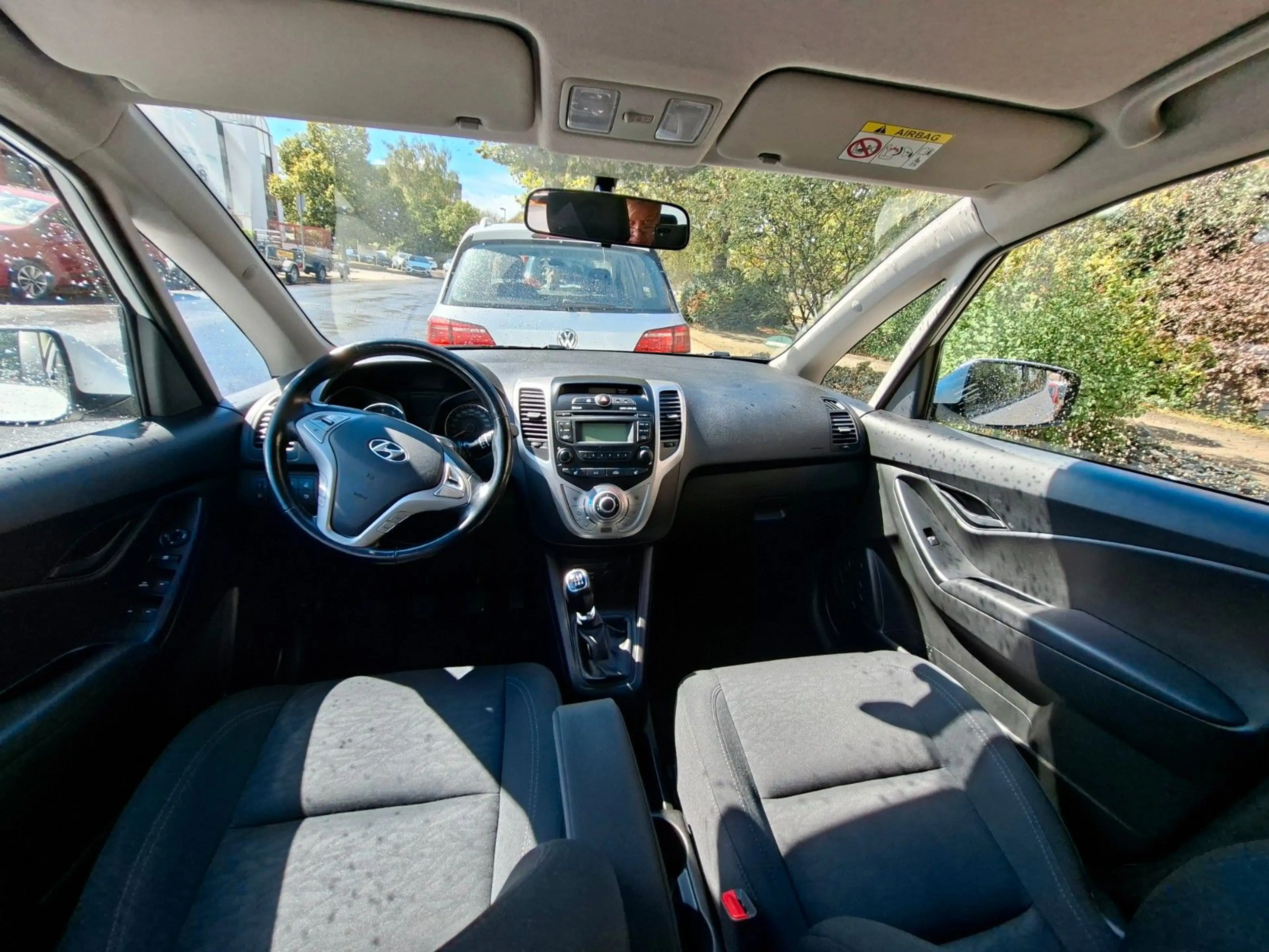 Hyundai iX20 blue YES! Klima Sitzheizung 1,6l 92kW — photo 15
