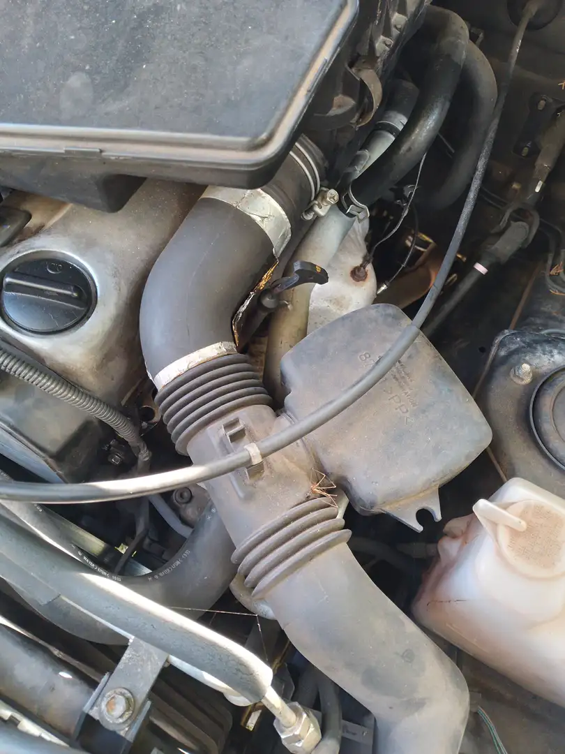 Daihatsu Terios Terios 1997 1.3 SX Blu/Azzurro - 2